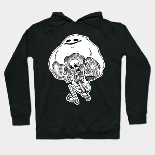 Paranormal Parachute Hoodie